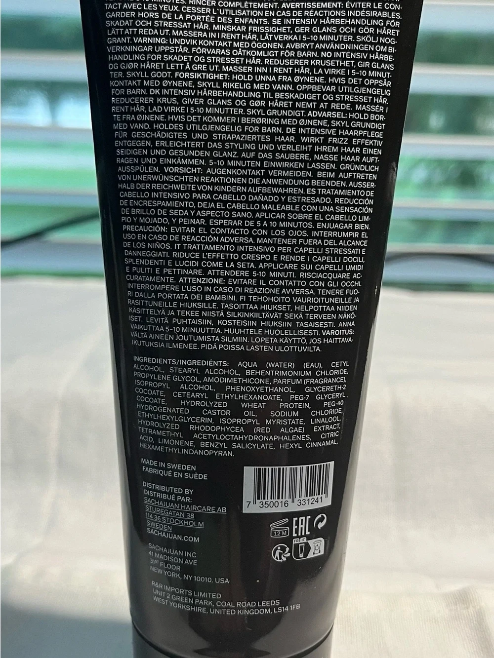 Sachajuan Hair Repair Treatment - 220ml